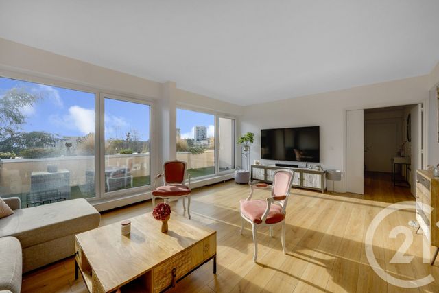 appartement - VERRIERES LE BUISSON - 91