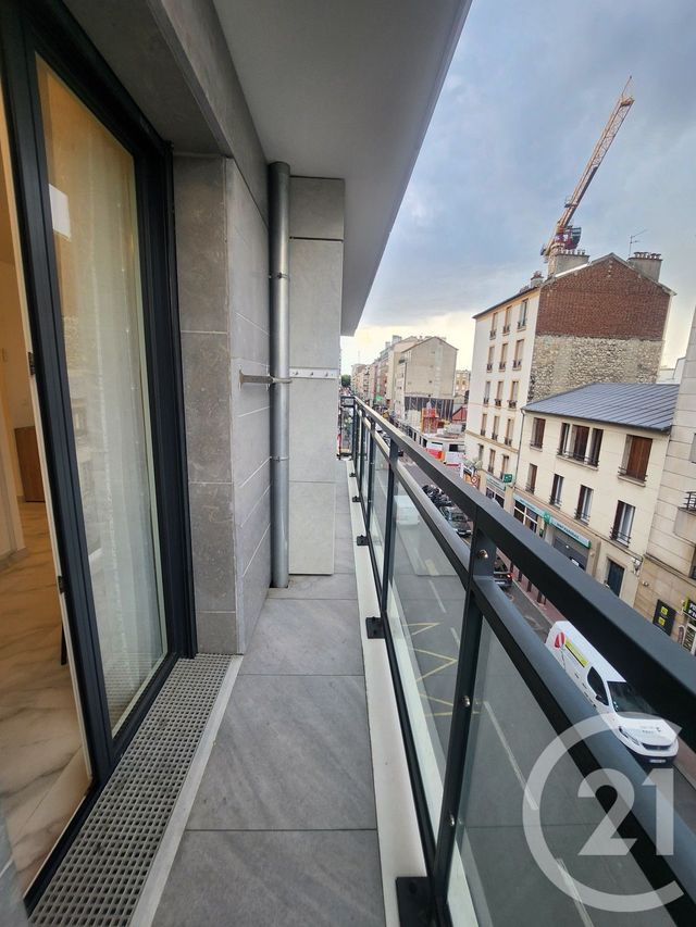 Appartement Studio à louer - 1 pièce - 25.6 m2 - MONTROUGE - 92 - ILE-DE-FRANCE - Century 21 Côté Ecrivains