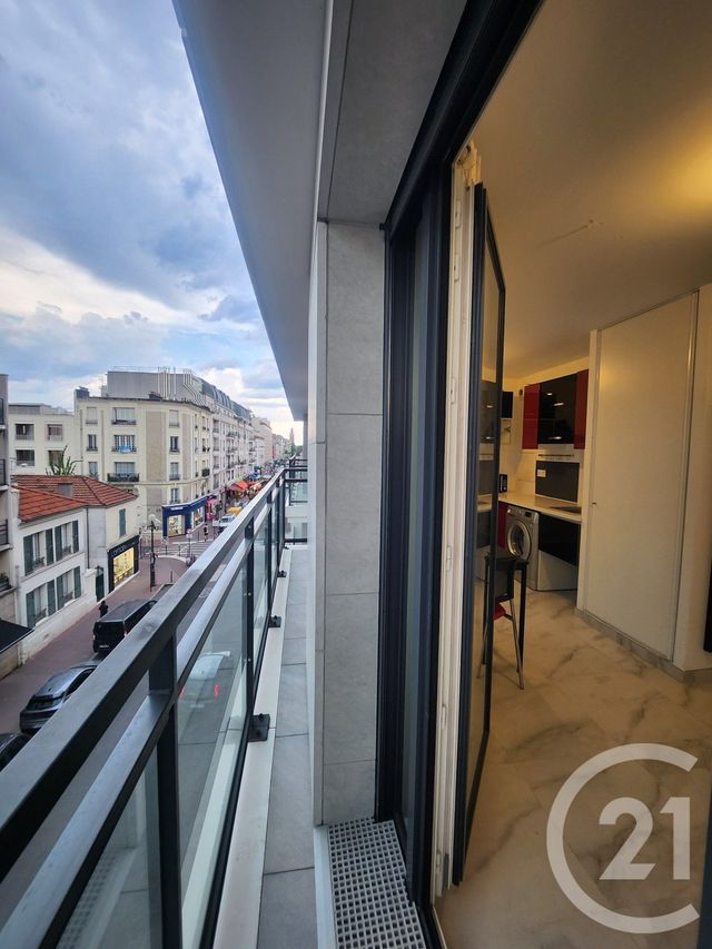 Appartement Studio à louer - 1 pièce - 25.6 m2 - MONTROUGE - 92 - ILE-DE-FRANCE - Century 21 Côté Ecrivains