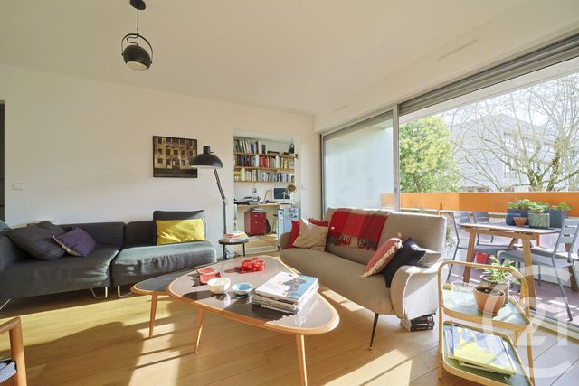 Appartement F5 à vendre - 4 pièces - 100.0 m2 - MONTROUGE - 92 - ILE-DE-FRANCE - Century 21 Côté Ecrivains