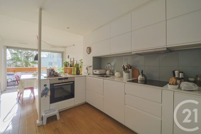 Appartement F5 à vendre - 4 pièces - 100.0 m2 - MONTROUGE - 92 - ILE-DE-FRANCE - Century 21 Côté Ecrivains