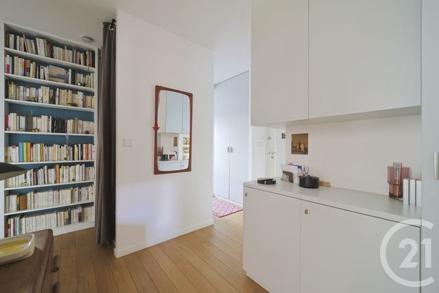 Appartement F5 à vendre - 4 pièces - 100.0 m2 - MONTROUGE - 92 - ILE-DE-FRANCE - Century 21 Côté Ecrivains