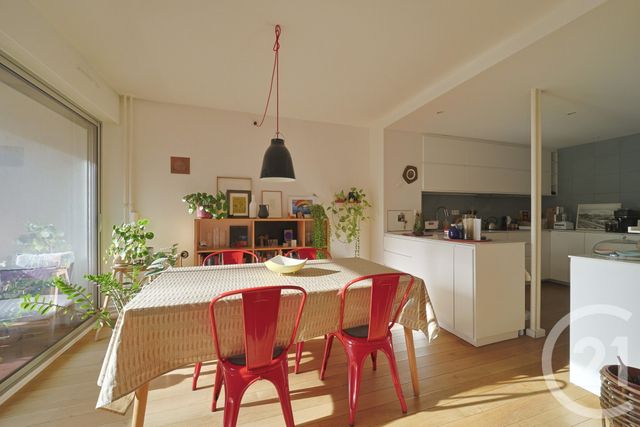 Appartement F5 à vendre - 4 pièces - 100.0 m2 - MONTROUGE - 92 - ILE-DE-FRANCE - Century 21 Côté Ecrivains