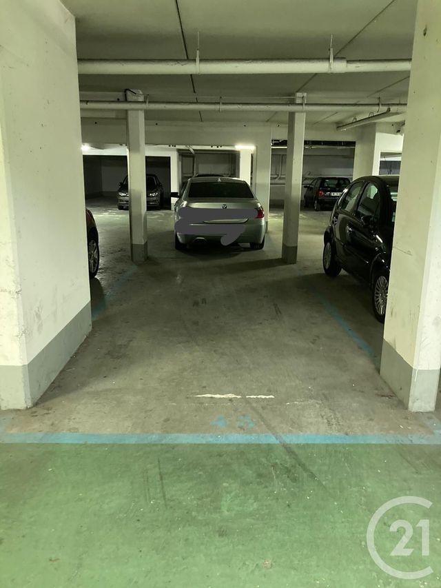 Parking à louer MONTROUGE