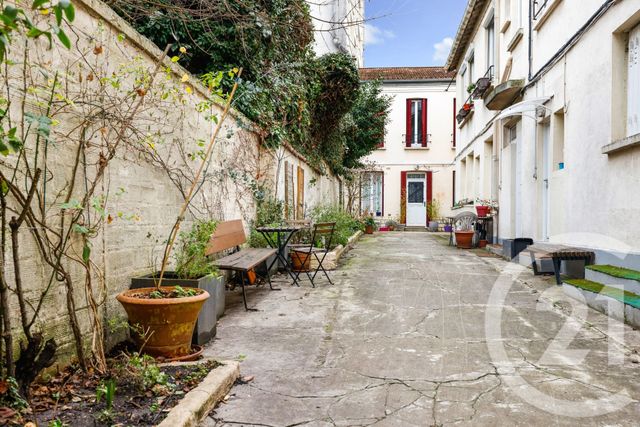 Appartement Duplex à vendre - 5 pièces - 126.0 m2 - MONTROUGE - 92 - ILE-DE-FRANCE - Century 21 Côté Ecrivains