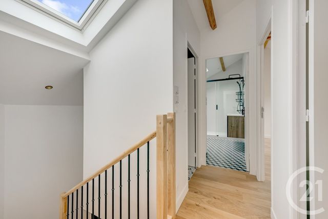 Appartement Duplex à vendre - 5 pièces - 126.0 m2 - MONTROUGE - 92 - ILE-DE-FRANCE - Century 21 Côté Ecrivains