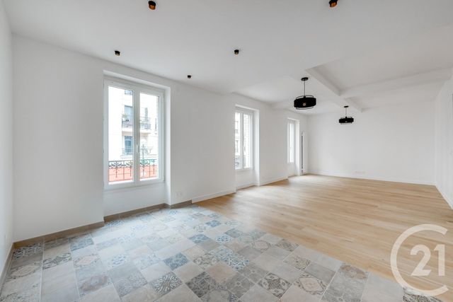 Appartement Duplex à vendre - 5 pièces - 126.0 m2 - MONTROUGE - 92 - ILE-DE-FRANCE - Century 21 Côté Ecrivains