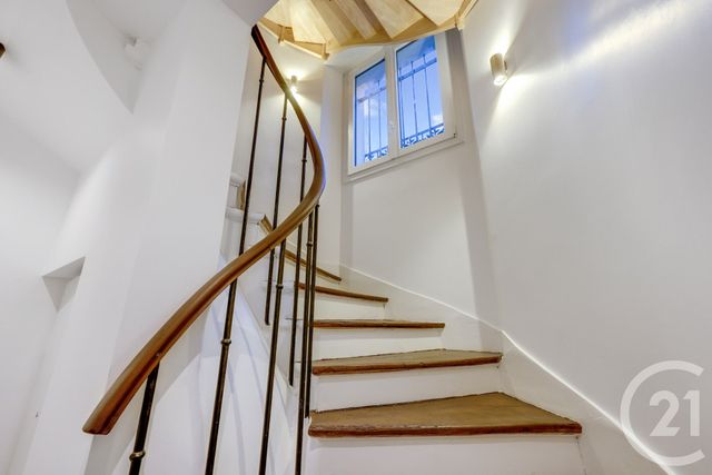 Appartement Duplex à vendre - 5 pièces - 126.0 m2 - MONTROUGE - 92 - ILE-DE-FRANCE - Century 21 Côté Ecrivains