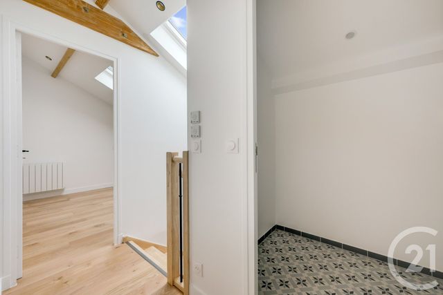 Appartement Duplex à vendre - 5 pièces - 126.0 m2 - MONTROUGE - 92 - ILE-DE-FRANCE - Century 21 Côté Ecrivains