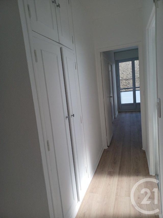 Appartement F3 à louer - 3 pièces - 64.22 m2 - BOURG LA REINE - 92 - ILE-DE-FRANCE - Century 21 Côté Ecrivains