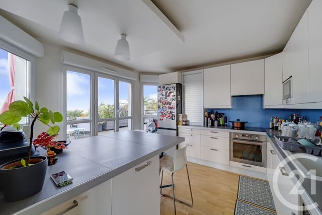 Appartement F6 à vendre - 6 pièces - 115.3 m2 - MONTROUGE - 92 - ILE-DE-FRANCE - Century 21 Côté Ecrivains