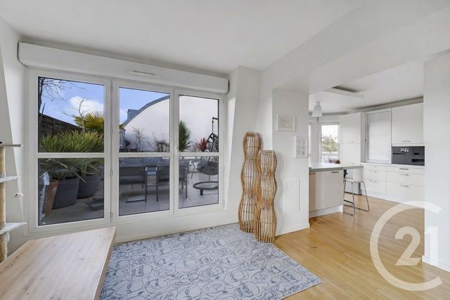 Appartement F6 à vendre - 6 pièces - 115.3 m2 - MONTROUGE - 92 - ILE-DE-FRANCE - Century 21 Côté Ecrivains