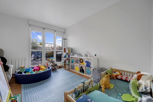 Appartement F6 à vendre - 6 pièces - 115.3 m2 - MONTROUGE - 92 - ILE-DE-FRANCE - Century 21 Côté Ecrivains