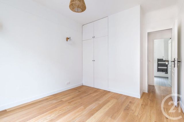 Appartement F3 à vendre - 3 pièces - 51.49 m2 - MONTROUGE - 92 - ILE-DE-FRANCE - Century 21 Côté Ecrivains