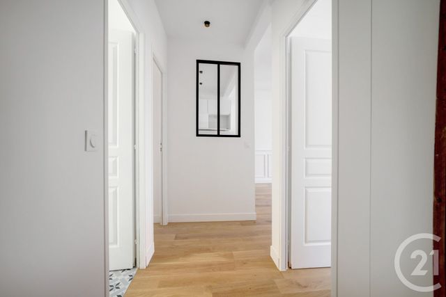 Appartement F3 à vendre - 3 pièces - 51.49 m2 - MONTROUGE - 92 - ILE-DE-FRANCE - Century 21 Côté Ecrivains