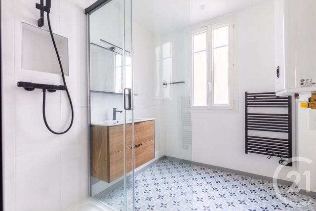 Appartement F3 à vendre - 3 pièces - 51.49 m2 - MONTROUGE - 92 - ILE-DE-FRANCE - Century 21 Côté Ecrivains