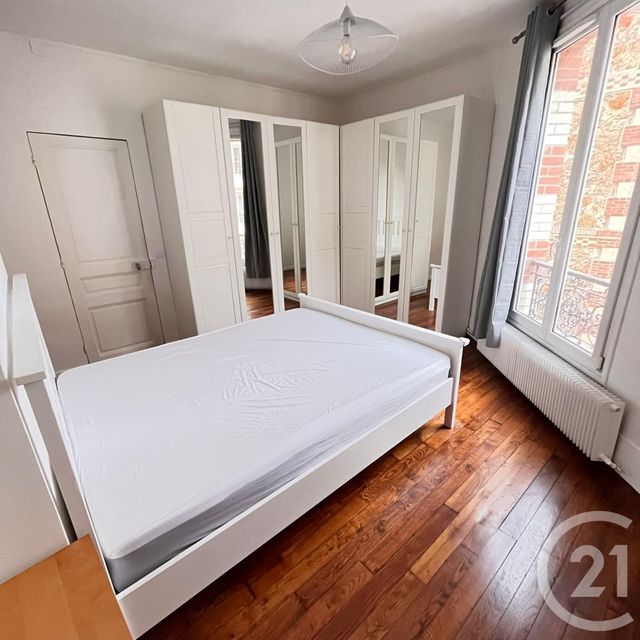 Appartement F3 à louer - 3 pièces - 60.89 m2 - MONTROUGE - 92 - ILE-DE-FRANCE - Century 21 Côté Ecrivains