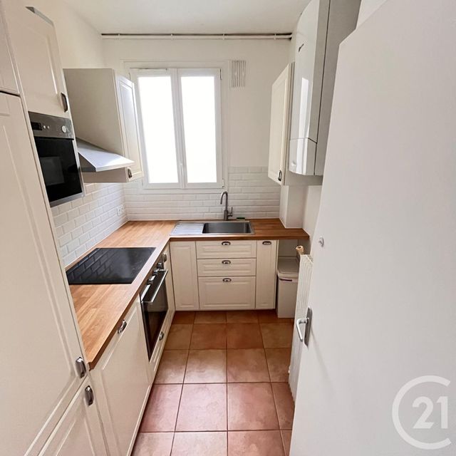 Appartement F3 à louer - 3 pièces - 60.89 m2 - MONTROUGE - 92 - ILE-DE-FRANCE - Century 21 Côté Ecrivains