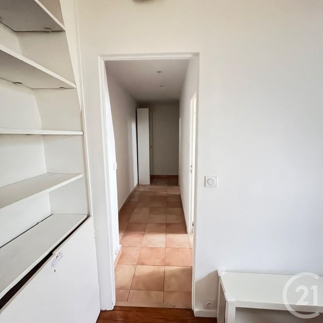 Appartement F3 à louer - 3 pièces - 60.89 m2 - MONTROUGE - 92 - ILE-DE-FRANCE - Century 21 Côté Ecrivains