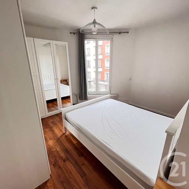 Appartement F3 à louer - 3 pièces - 60.89 m2 - MONTROUGE - 92 - ILE-DE-FRANCE - Century 21 Côté Ecrivains