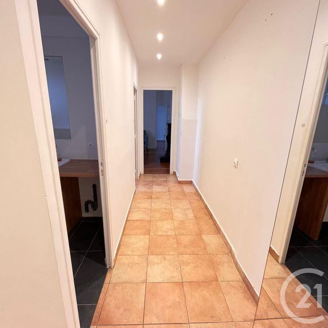 Appartement F3 à louer - 3 pièces - 60.89 m2 - MONTROUGE - 92 - ILE-DE-FRANCE - Century 21 Côté Ecrivains