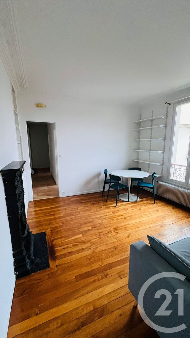 Appartement F3 à louer - 3 pièces - 60.89 m2 - MONTROUGE - 92 - ILE-DE-FRANCE - Century 21 Côté Ecrivains