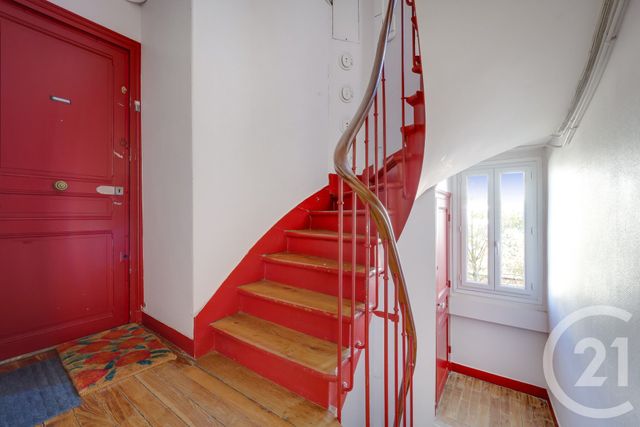 Appartement F1 à vendre - 1 pièce - 21.46 m2 - MONTROUGE - 92 - ILE-DE-FRANCE - Century 21 Côté Ecrivains