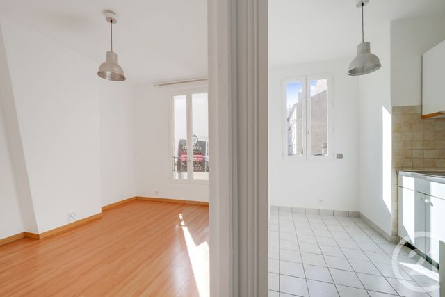 Appartement F1 à vendre - 1 pièce - 21.46 m2 - MONTROUGE - 92 - ILE-DE-FRANCE - Century 21 Côté Ecrivains