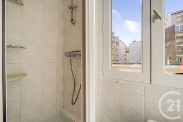 Appartement F1 à vendre - 1 pièce - 21.46 m2 - MONTROUGE - 92 - ILE-DE-FRANCE - Century 21 Côté Ecrivains