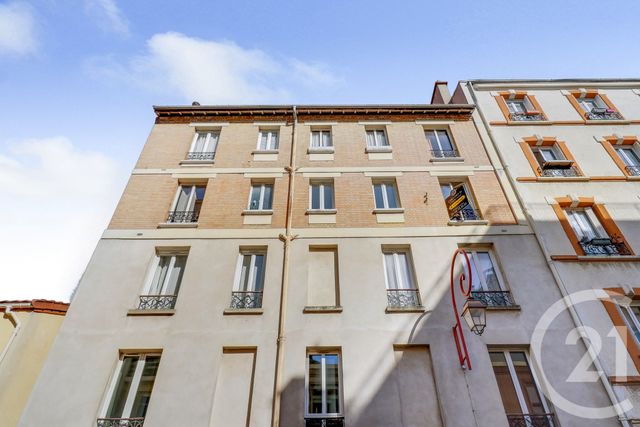Appartement F1 à vendre - 1 pièce - 21.46 m2 - MONTROUGE - 92 - ILE-DE-FRANCE - Century 21 Côté Ecrivains