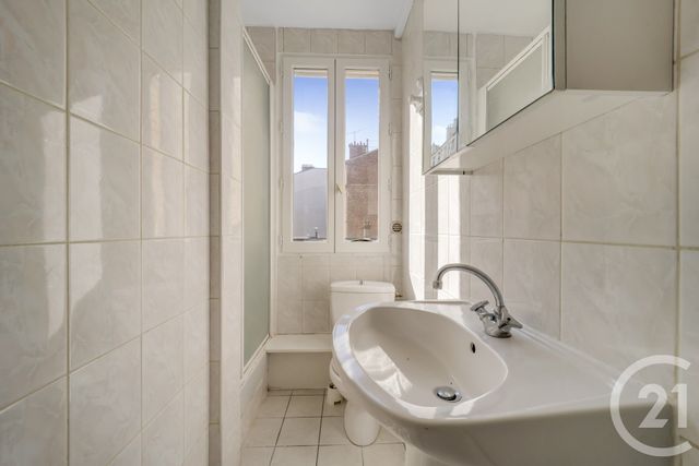 Appartement F1 à vendre - 1 pièce - 21.46 m2 - MONTROUGE - 92 - ILE-DE-FRANCE - Century 21 Côté Ecrivains