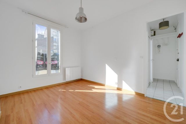 Appartement F1 à vendre - 1 pièce - 21.46 m2 - MONTROUGE - 92 - ILE-DE-FRANCE - Century 21 Côté Ecrivains