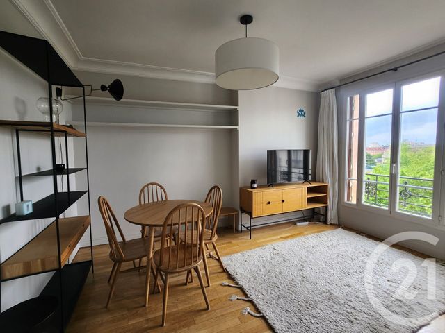 Appartement F2 à louer - 2 pièces - 40.21 m2 - MONTROUGE - 92 - ILE-DE-FRANCE - Century 21 Côté Ecrivains