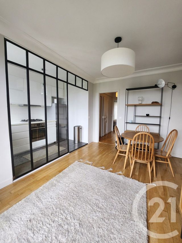 Appartement F2 à louer - 2 pièces - 40.21 m2 - MONTROUGE - 92 - ILE-DE-FRANCE - Century 21 Côté Ecrivains
