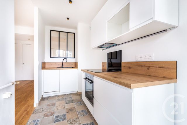 Appartement F2 à vendre - 2 pièces - 51.19 m2 - PARIS - 75015 - ILE-DE-FRANCE - Century 21 Côté Ecrivains