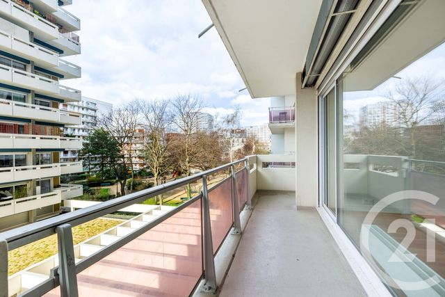 Appartement F2 à vendre - 2 pièces - 51.19 m2 - PARIS - 75015 - ILE-DE-FRANCE - Century 21 Côté Ecrivains