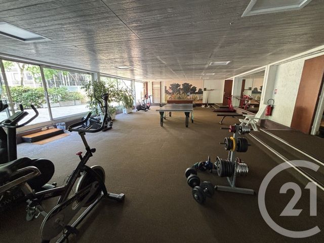 Appartement F2 à vendre - 2 pièces - 51.19 m2 - PARIS - 75015 - ILE-DE-FRANCE - Century 21 Côté Ecrivains