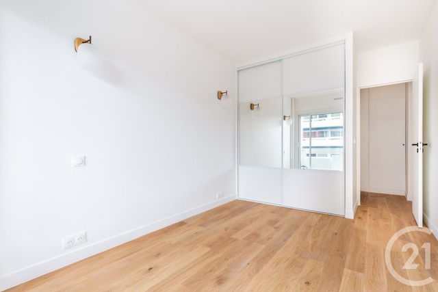 Appartement F2 à vendre - 2 pièces - 51.19 m2 - PARIS - 75015 - ILE-DE-FRANCE - Century 21 Côté Ecrivains