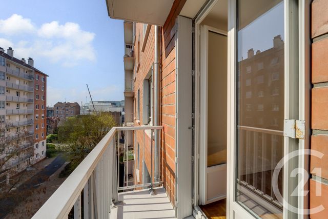 Appartement F3 à vendre - 3 pièces - 52.41 m2 - MONTROUGE - 92 - ILE-DE-FRANCE - Century 21 Côté Ecrivains