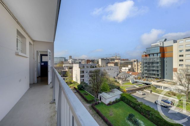 Appartement F3 à vendre - 3 pièces - 52.41 m2 - MONTROUGE - 92 - ILE-DE-FRANCE - Century 21 Côté Ecrivains