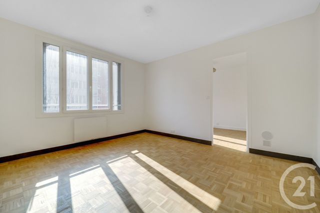 Appartement F3 à vendre - 3 pièces - 52.41 m2 - MONTROUGE - 92 - ILE-DE-FRANCE - Century 21 Côté Ecrivains