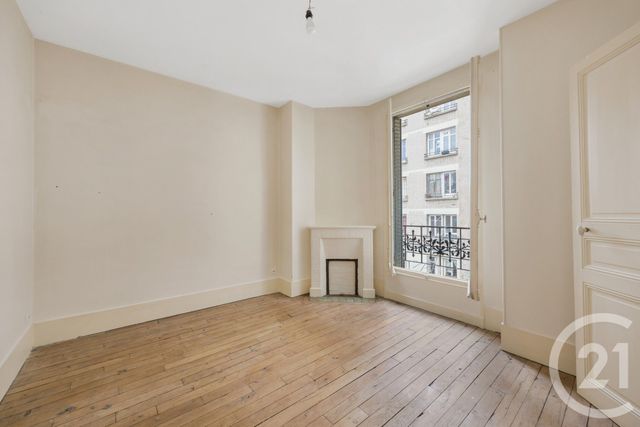 Appartement F2 à vendre - 2 pièces - 38.4 m2 - MONTROUGE - 92 - ILE-DE-FRANCE - Century 21 Côté Ecrivains