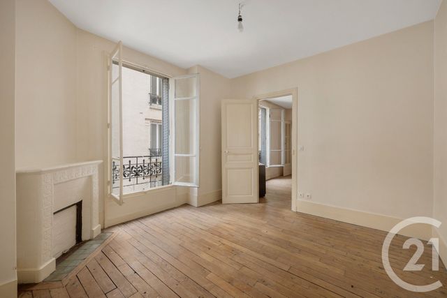Appartement F2 à vendre - 2 pièces - 38.4 m2 - MONTROUGE - 92 - ILE-DE-FRANCE - Century 21 Côté Ecrivains