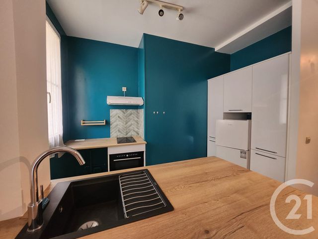 Appartement F2 à louer - 2 pièces - 38.06 m2 - MONTROUGE - 92 - ILE-DE-FRANCE - Century 21 Côté Ecrivains