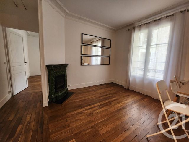 Appartement F2 à louer - 2 pièces - 38.06 m2 - MONTROUGE - 92 - ILE-DE-FRANCE - Century 21 Côté Ecrivains