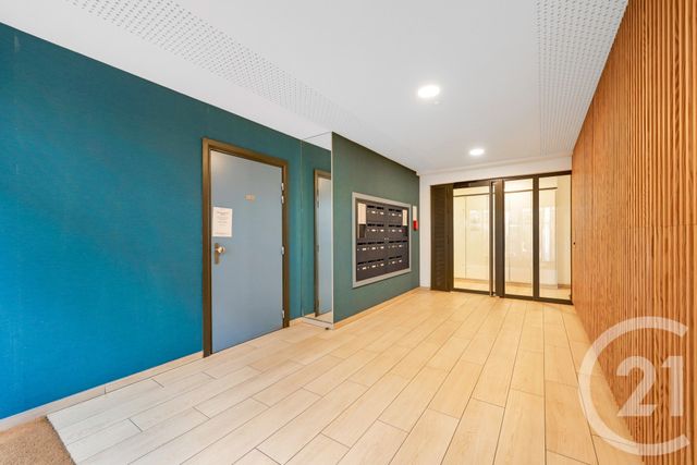 Appartement Studio à vendre - 1 pièce - 30.1 m2 - BAGNEUX - 92 - ILE-DE-FRANCE - Century 21 Côté Ecrivains