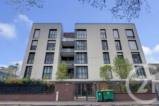 appartement - BAGNEUX - 92