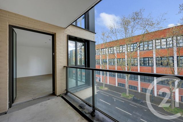 Appartement Studio à vendre - 1 pièce - 30.1 m2 - BAGNEUX - 92 - ILE-DE-FRANCE - Century 21 Côté Ecrivains