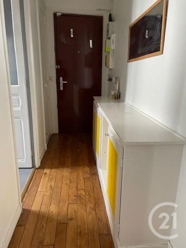 Appartement F2 à louer - 2 pièces - 36.92 m2 - MONTROUGE - 92 - ILE-DE-FRANCE - Century 21 Côté Ecrivains