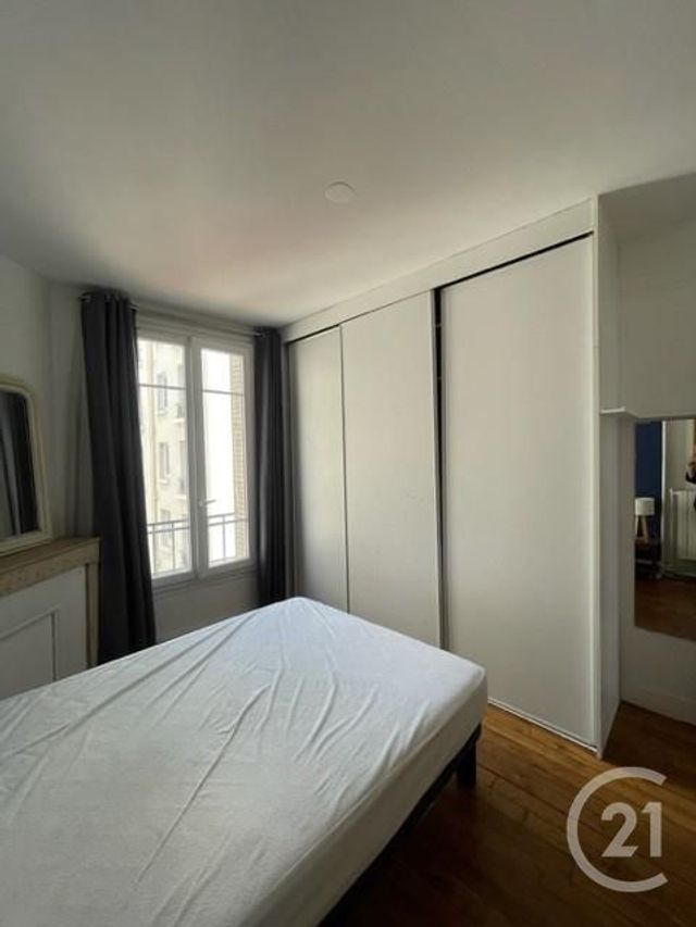 Appartement F2 à louer - 2 pièces - 36.92 m2 - MONTROUGE - 92 - ILE-DE-FRANCE - Century 21 Côté Ecrivains
